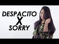 Hanin Dhiya - Despacito X Sorry (Luis Fonsi X Justin Bieber Mashup Cover)