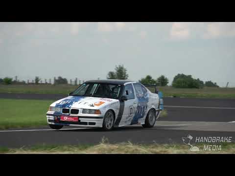 BMW E36 - Ułęż 19.06.2021 - Michał Godusławski - TIME ATTACK POLAND 2021