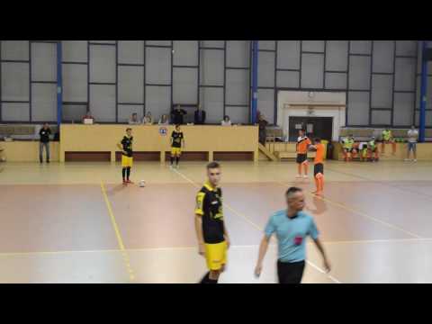 FC Jerigo 1994 Plzeň vs. Combix Ústí n/L. 3/4