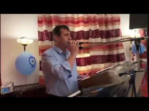 Guerilen këndon Brahim Çetaj