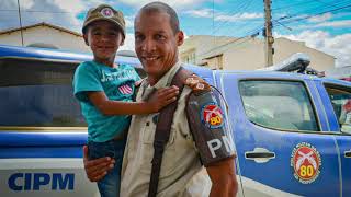 PREFEITURA DE BELO CAMPO E POLÍCIA MILITAR DA BAHIA UNIDOS NA CORRENTE DO BEM