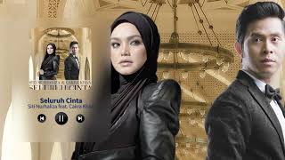 Download lagu Siti Nurhaliza feat. Cakra Khan - Seluruh Cinta ( Video Lirik ) mp3