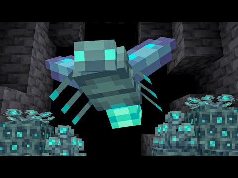 Aquatic Sculk Biome in Minecraft!