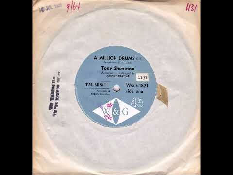 45 of the Week - A Million Drums