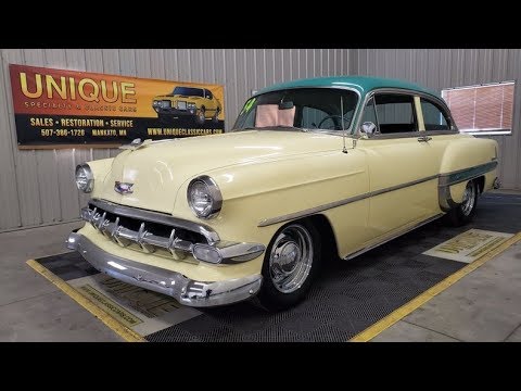 1954 Chevrolet Bel Air (CC-1294946) for sale in Mankato, Minnesota