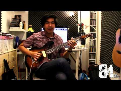 Overdrive guitar contest9 - Fight for Spirit By Bom Nuttee