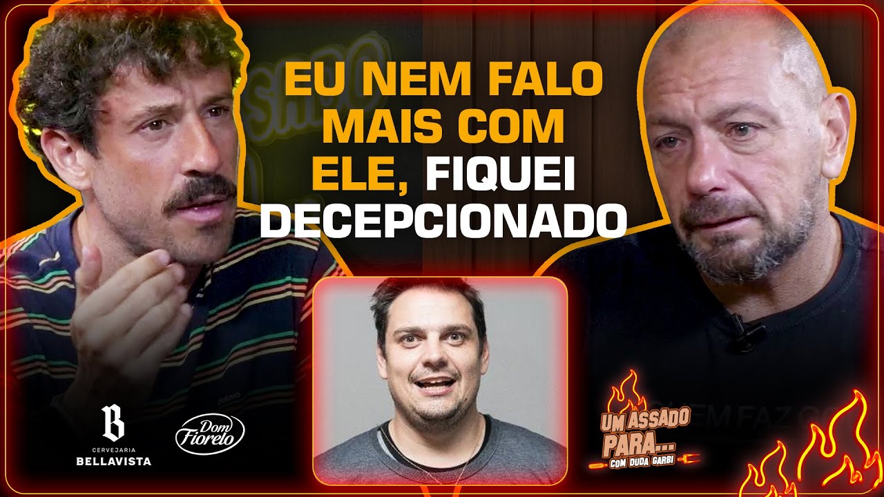 A VERDADE SOBRE CASO CHEF BENEDETTI - ALÊ OLIVEIRA EXPLICA | Cortes do Duda