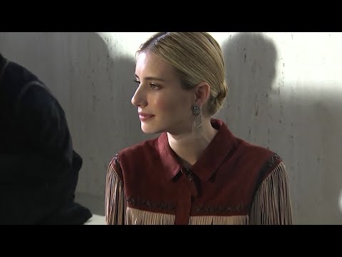 Mindy Kaling, Debra Messing, Emma Roberts and more talk about people who influenced their own sense of style. (March 15)