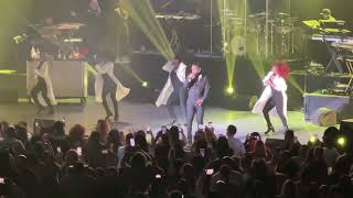 Keith Sweat - Twisted - LIVE RnB Rewind Tour - Denver CO 09/09/2022