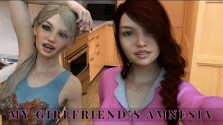 [NÃO VEJA +18] Amnésia da Minha Namorada (My Girlfriend’s Amnesia) - NOVO JOGO PROIBIDO RPGM!