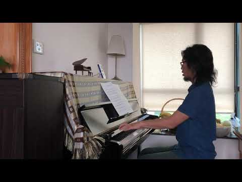 ABRSM 2020 Violin Grade 3 - B1 Fast Tempo Accompaniment [Theme from Berceuse]