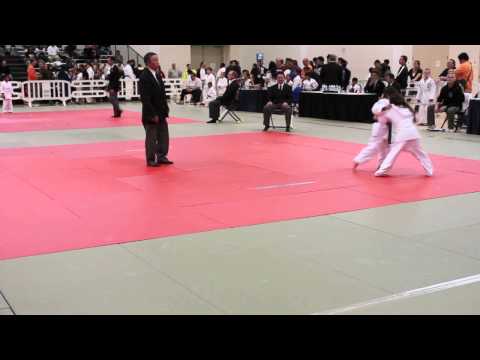 2011 CA State Judo Championships_Nyla.mov