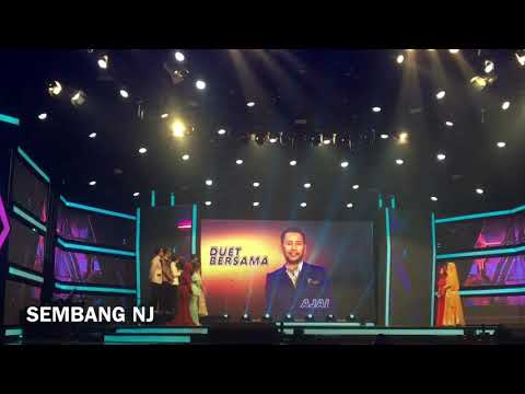 Enam Finalis Gegar Vaganza 5. Zamani siap sujud syukur. Siapa antara mereka bergelar juara?