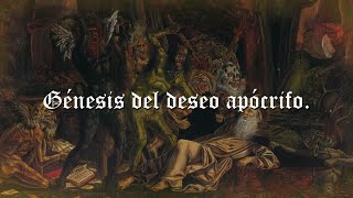 Varathron - Genesis of Apocryphal Desire (Subtitulada en español)