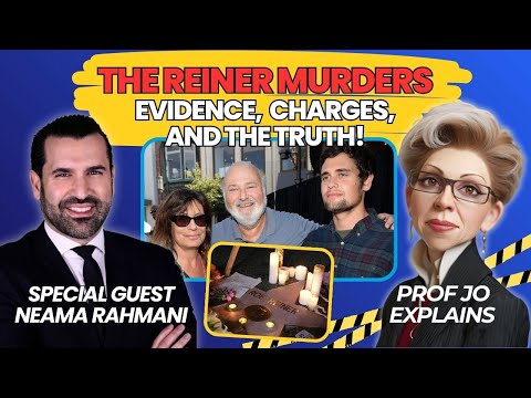 EXPOSED: Rob & Michele Reiner Murder Case: The Evidence, the Charges, and the Truth!