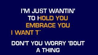 [karaoke] CB30037 10   Aaliyah &amp; Tank   Come Over