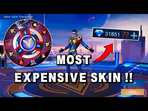 THE MOST EXPENSIVE BRUNO FIREBOLT SUPERHERO SKIN! Firebolt Flare Up Event - Mobile Legends Bang Bang