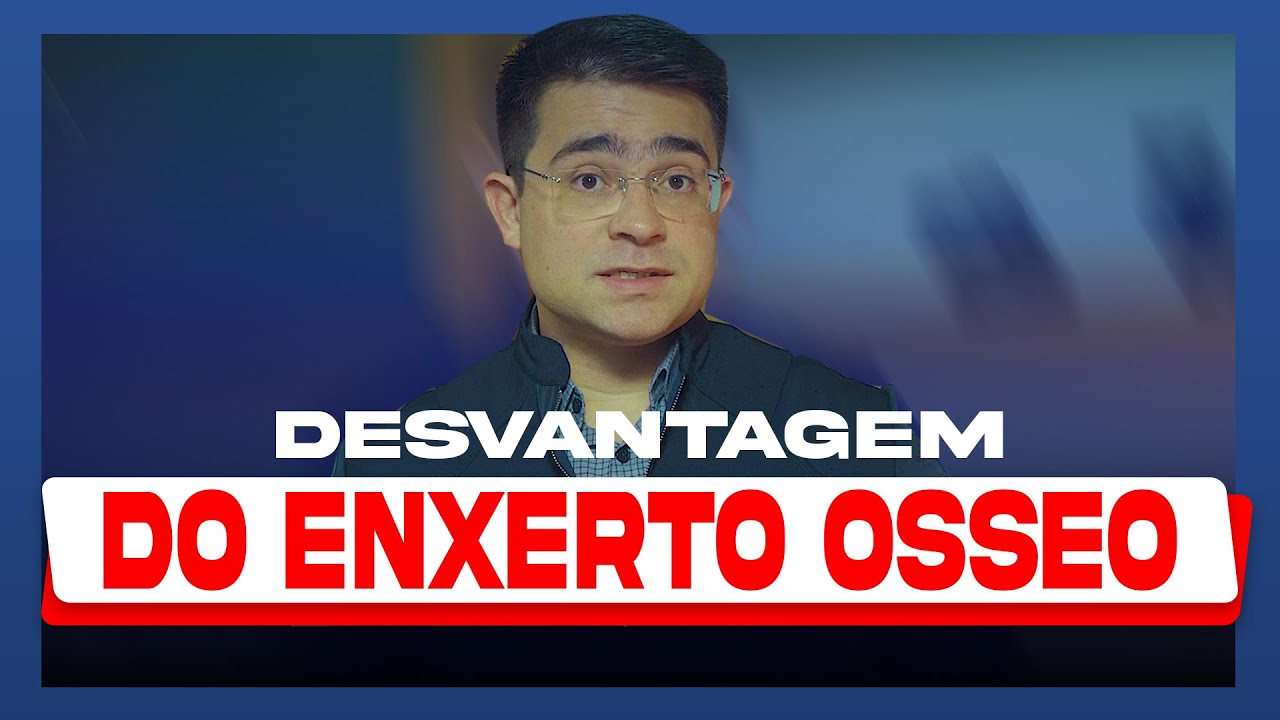 ENXERTO ÓSSEO É A MELHOR OPÇÃO PARA IMPLANTE DENTÁRIO?