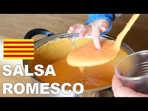 Salsa Romesco
