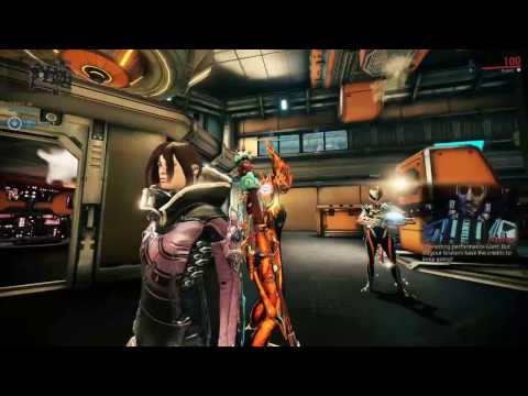 Warframe (Story) - The Glast Gambit