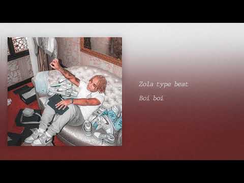 [FREE FOR PROFIT] Zola 2020 x Kpri x Splurge Type Beat "Boi boi" (Prod. Jiyu)