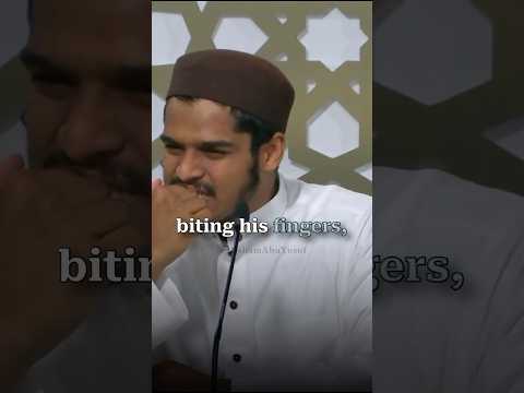 Ahmad Ibn Hanbal On His Deathbed… 🛏️😨| #hishamabuyusuf #islamicshorts #reminder #death #muslim