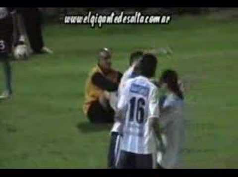 Gimnasia y Tiro 4 vs. Famailla 2