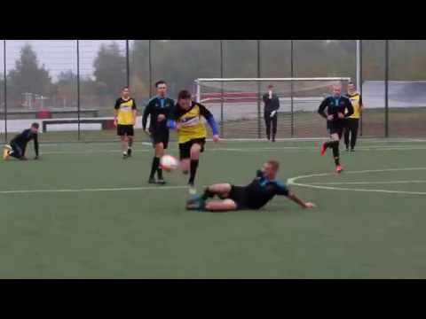 FC Tartak vs Warriors Śliwniki - OLPNA - 3 liga - 17.10.2015