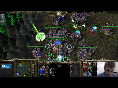 Happy's stream 14th May 2021 Battle.net - w3champions + челленджи Часть 1