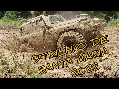 TRILHÃO DE SANTA MARIA 2022