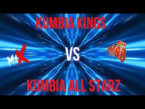 KUMBIA KINGS VS KUMBIA ALL STARZ SUS MEJORES ROLAS MIX DJ HAR