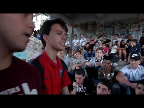 Neil y Karlitros vs Palenzu y DLD    [REPLICA] [OCTAVOS] DUAL UNDERBRIDGE