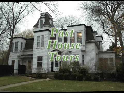 Norwood Park Historical Society House Tour Filler 2015