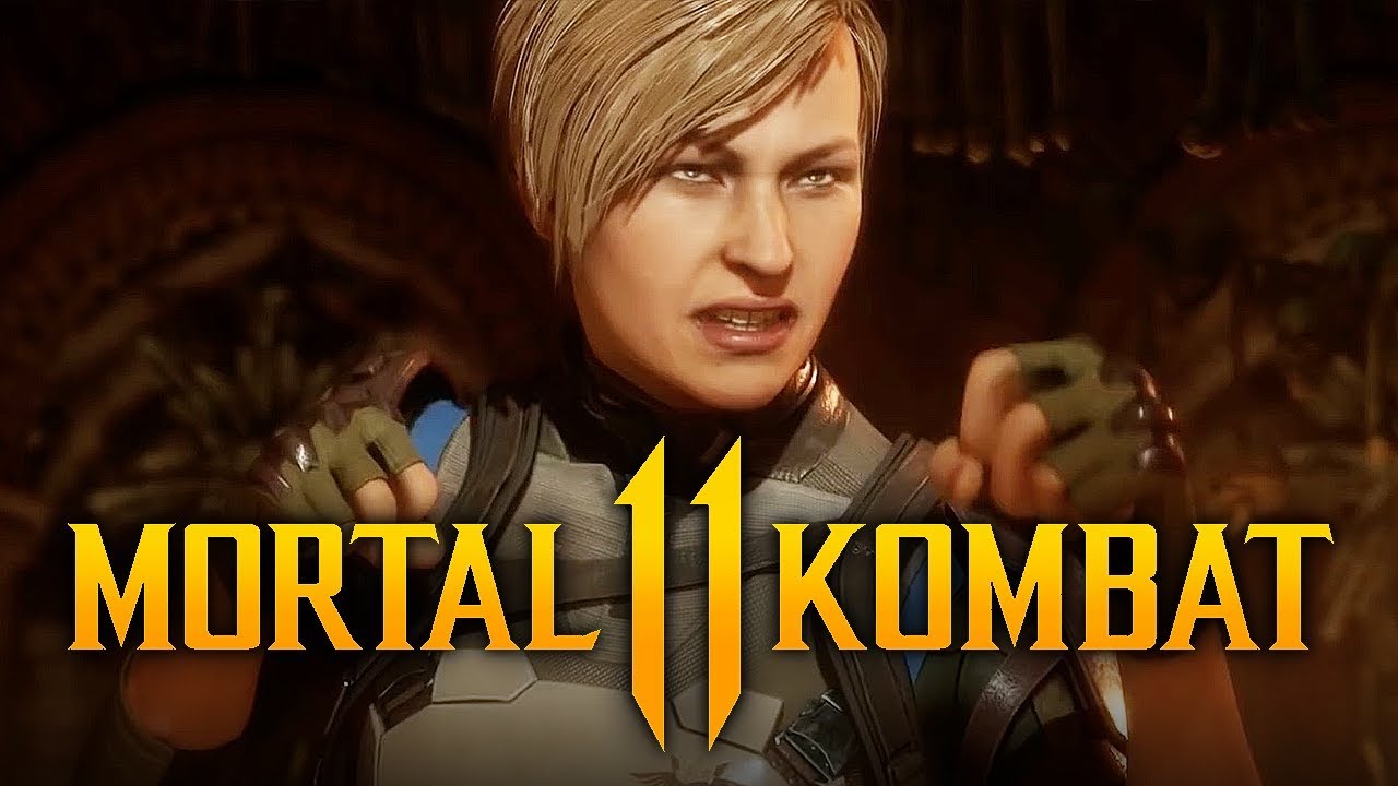 MORTAL KOMBAT 11 - NEW Story Mode Details, Face Models Fixed SOON & Nintendo Switch UPDATE!