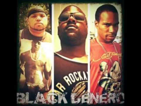 Black Denero - Birds on the telephone line