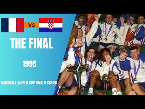 Handball World Cup Final 1995 (France vs Croatia)