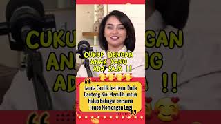 Download lagu Ririn and Ibn Jamil are finally happily married with their child now. mp3