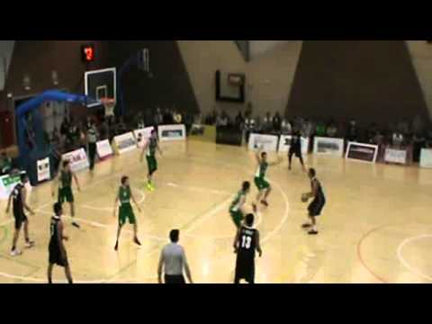 Liga Adecco Plata J29 ZORNOTZA SASKIBALOI TALDEA...,86 - 59,CANARIAS B ACADEMY... (18/04/2015)