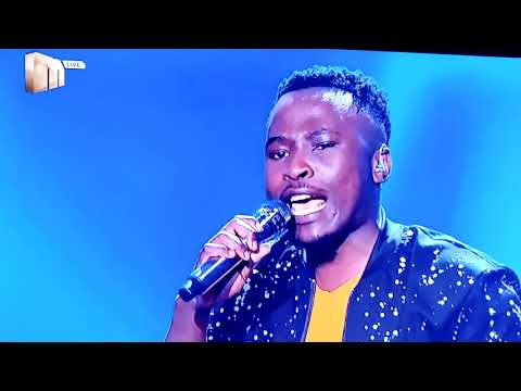 Brandon SAidols top 9 performance