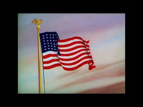 Victory Through Air Power - Ending Scene