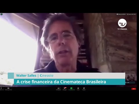 Cineastas falam da crise da Cinemateca Brasileira - 30/07/20