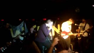 Frankie & The Heartstrings - Tender - at New Slang, Kingston - Nov 2012