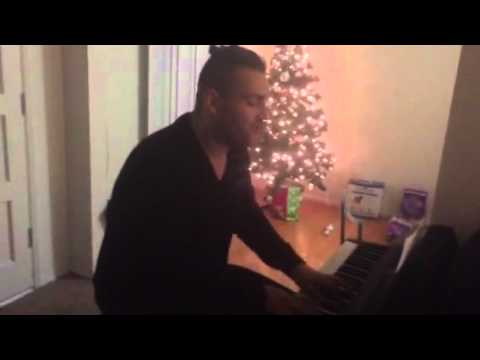 Taylor Swift - Wildest Dreams ( Christmas Time Male Cover ) By Dillon Forst