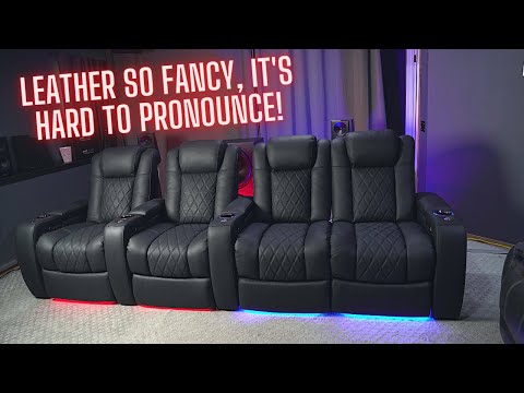 No Fluff, Valencia Ultimate Luxury Tuscany Chair Review!