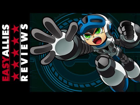Mighty No. 9 - Easy Allies Review - YouTube video thumbnail