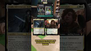 Commander Deck - Food & Fellowship (modified)