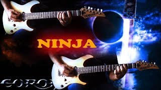 Europe - Ninja FULL Guitar Cover