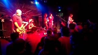 Cosmic Psychos - Nice Day to Go to the Pub -  live @ the Espy st Kilda 1 November 2013