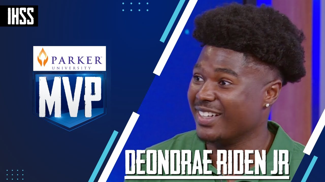 DeAndre Tiger Riding: DeSoto's Star on the Rise & His Journey to Texas A&M