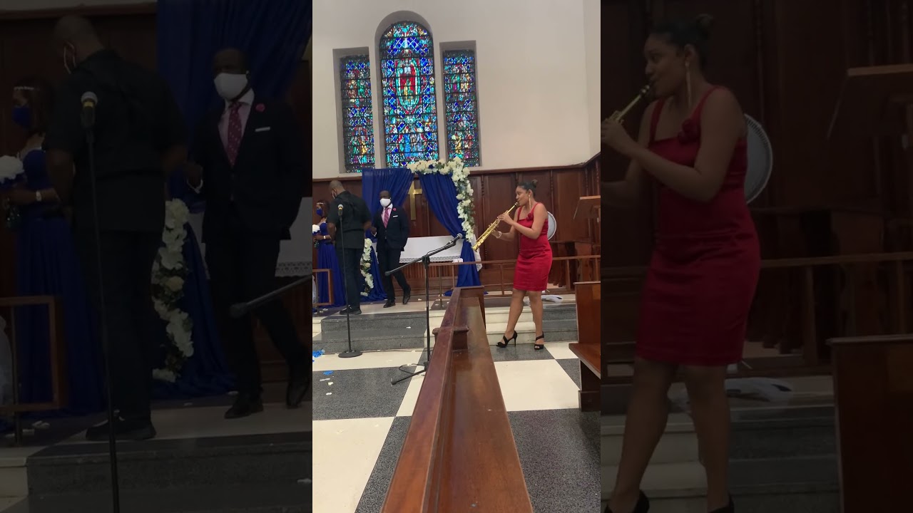 Promotional video thumbnail 2 for Keturah | Flute & Sax – Pop, R&B & Contemporary